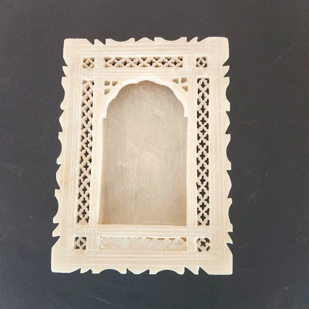 Picture Frame Soapstone